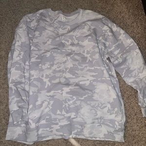 Lululemon crewneck